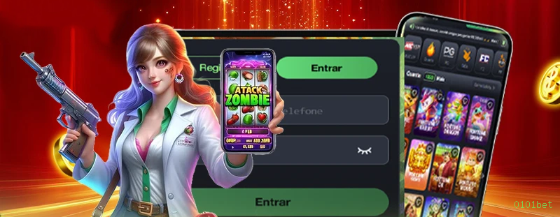 0101bet Cassino Clássico