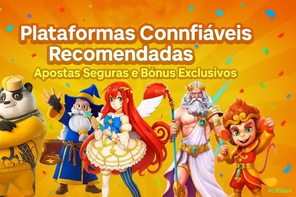 Novos Jogos 0101bet