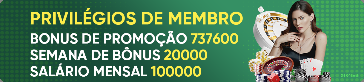 0101bet Cassino Clássico