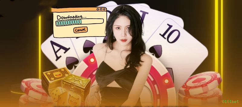 0101bet Cassino Clássico