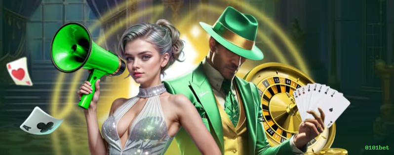 0101bet Cassino Clássico