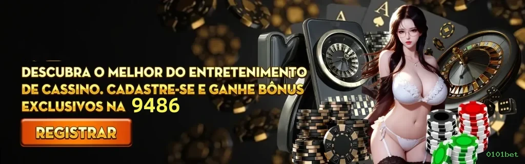 0101bet Cassino Online